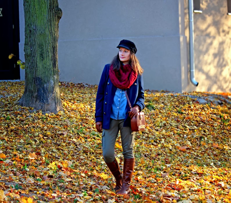 My everyday style : Autumn shades