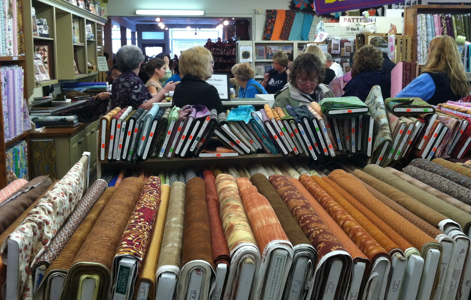 Life in the Heart of the Amish Country American Quilter’s Society