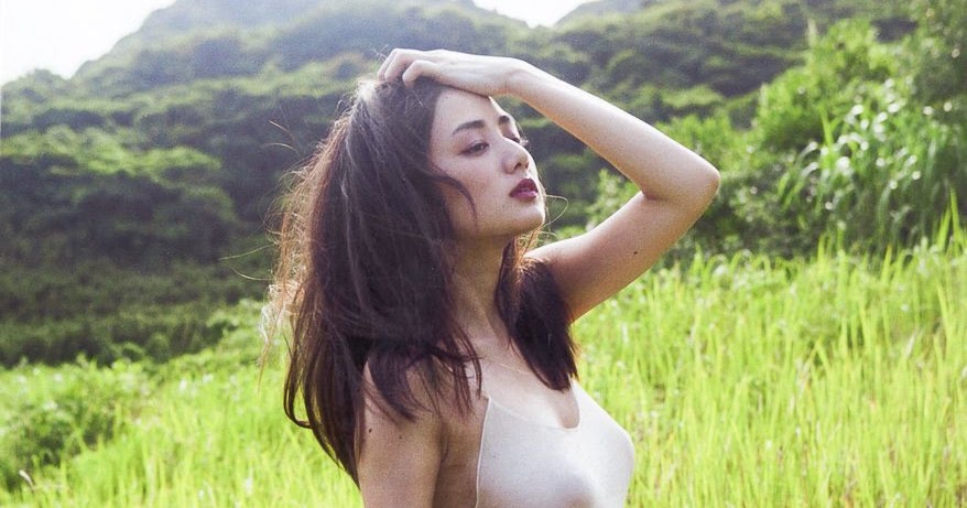 Hot girl…Moemi Katayama