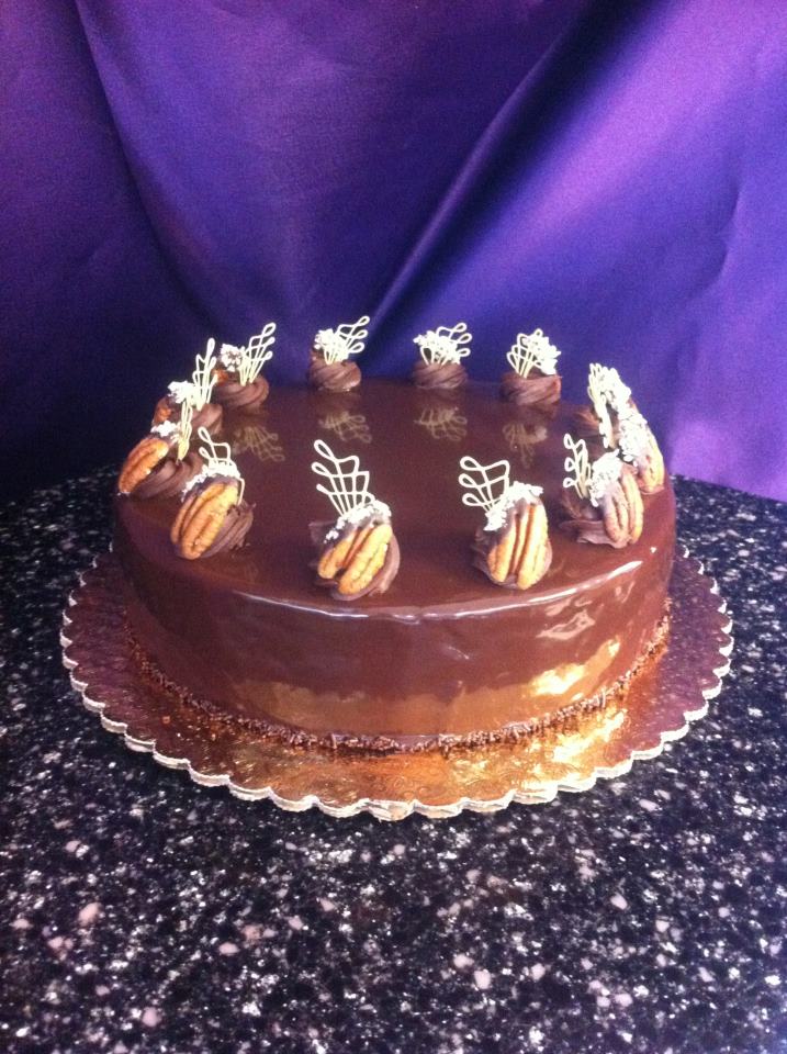 Sullivan University Student Ambassador Modern Pastry Techniques