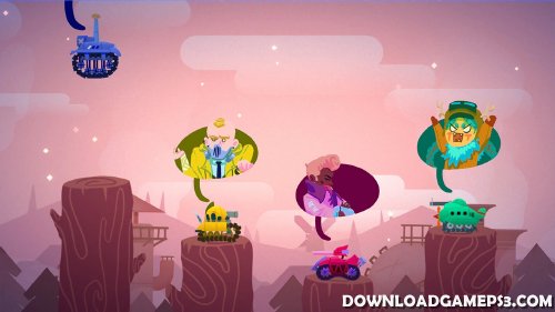 Treadnauts   Download game PS3 PS4 PS2 RPCS3 PC free - 23