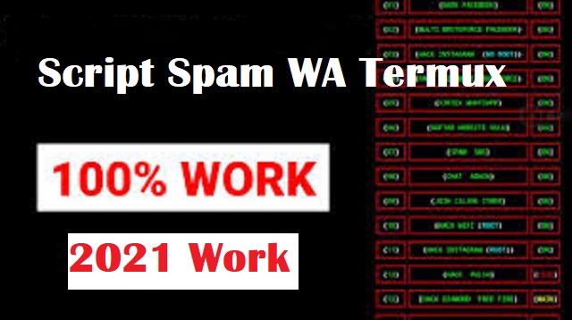 Spam script. Spam script