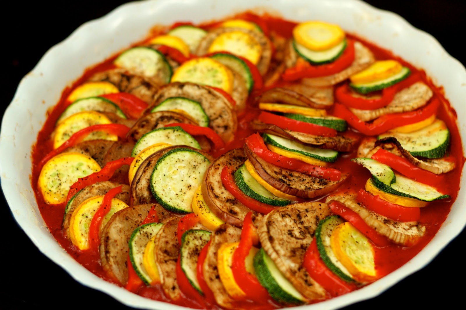 Thuiskoken: Ratatouille