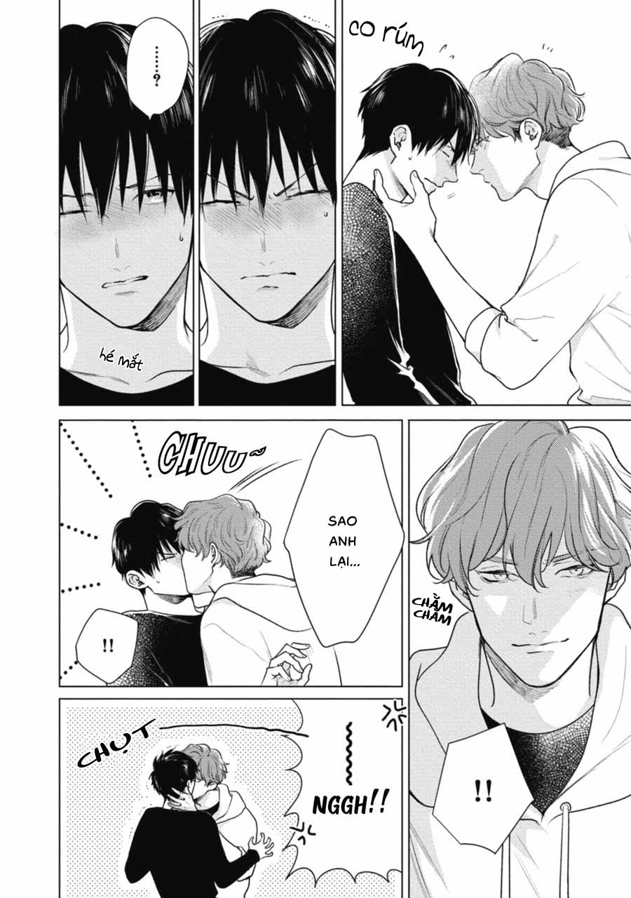 Đọc truyện Xương Sườn Của Adam - Chapter 2