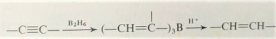 Hydroboration