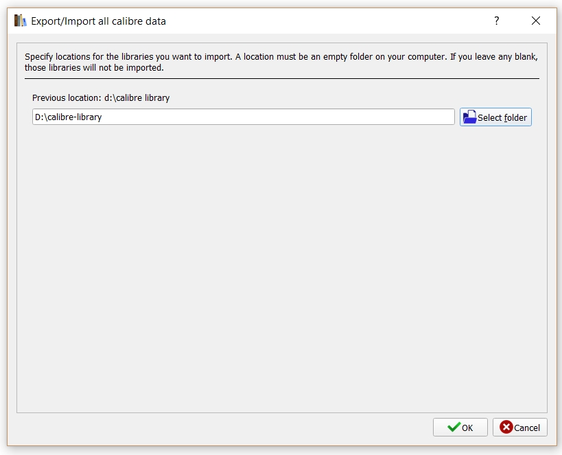 Migrating From Calibre Portable To Calibre For Mac