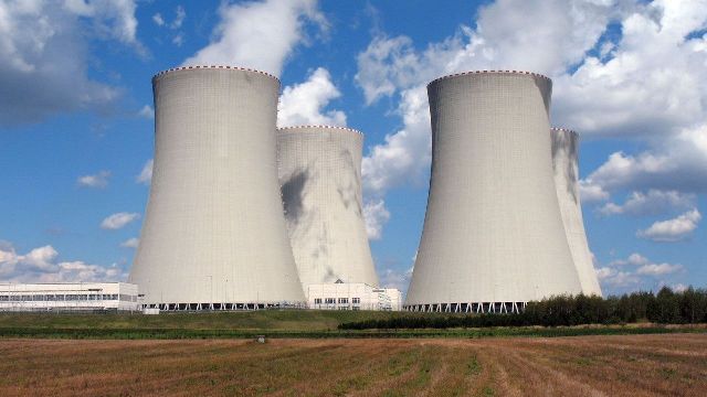 المفاعلات النووية