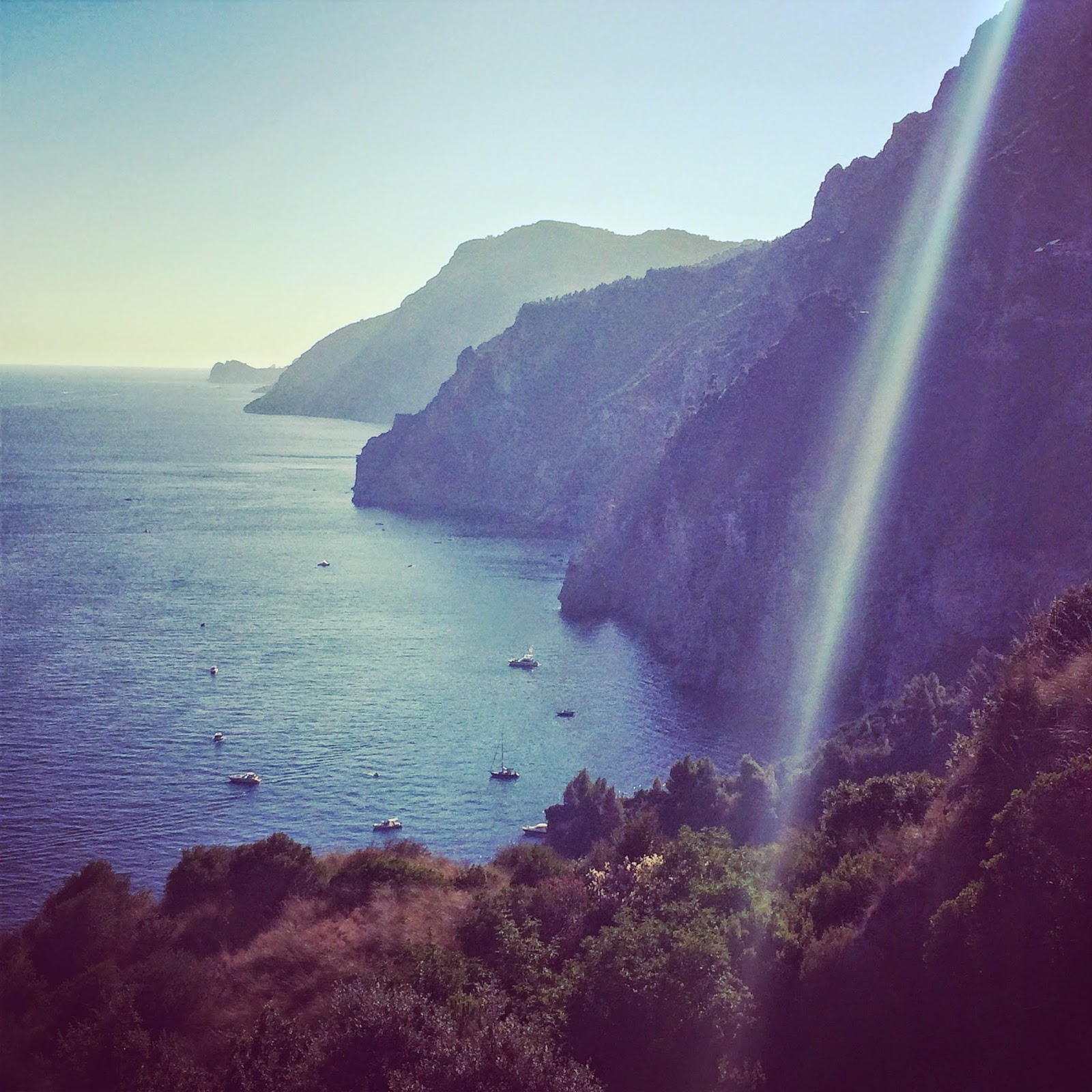how to go to amalfi coast from rome
