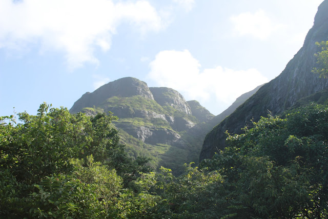 HARISHCHANDRAGAD FORT, VALLEY OF HARISHCHANDRAGAD