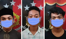  Diduga Mempermainkan Shalat, Tiga Remaja di Sidrap Diringkus Polisi