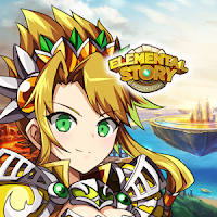 エレメンタルストーリー Elemental story (God Mode - 1 Hit Kill) MOD APK エレメンタルストーリー Elemental story (God Mode - 1 Hit Kill) MOD APK