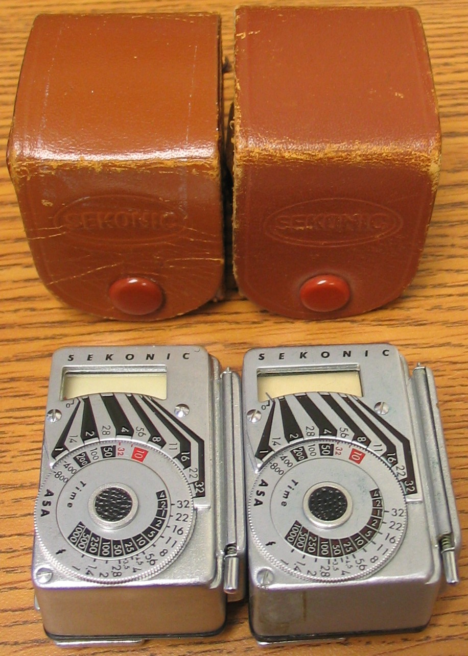 The Chens The User's Review Sekonic ShoeMount Light Meter, Released