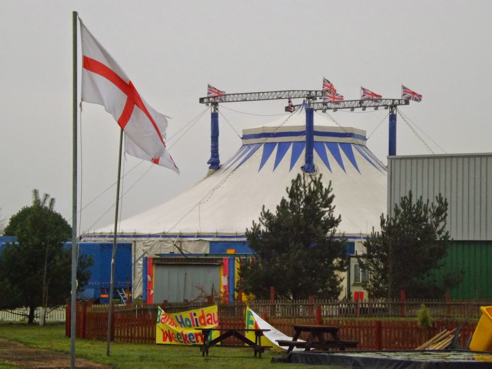 Circus Mania Circus Fantasia in Mildenhall