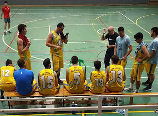 Baloncesto Villa Aranjuez