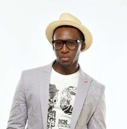 Singer Bez Idakula shares his baby photo