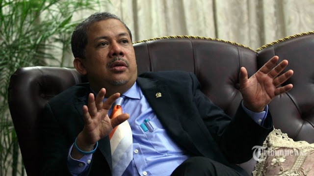 Soal Isu Dijanjikan jadi Dubes, Fahri Hamzah: Jangan Fitnah Saya Dong Soal Isu Dijanjikan jadi Dubes, Fahri Hamzah: Jangan Fitnah Saya Dong
