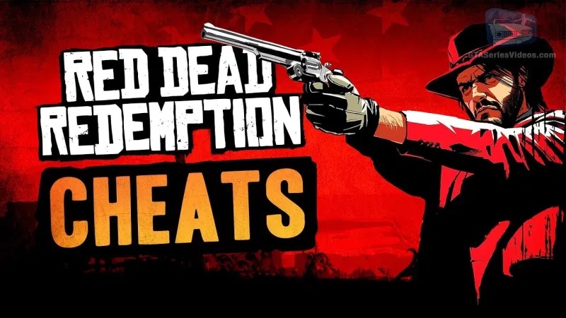 Daftar Kode Cheat Red Dead Redemption 2 Terlengkap