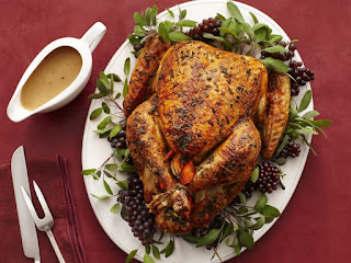 Thanksgiving turkey recipe - Classic Roast Turkey