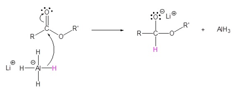 Vi химия. Этилацетат+lialh4 механизм. Восстановление карбоновых кислот lialh4. Схема p4 химия.