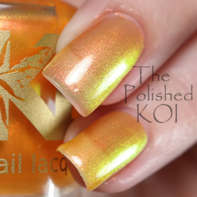 Bee's Knees Lacquer - When I Kill, I do it Slow Bee's Knees Lacquer - When I Kill, I do it Slow