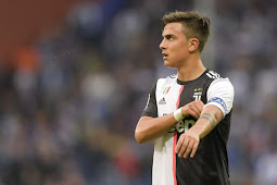 Juventus Siap Akan Jual Paulo Dybala?