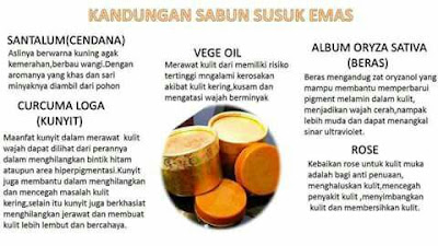 sabun susuk emas