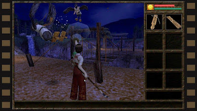 Kwaidan Azuma Manor Story Game Screenshot 2