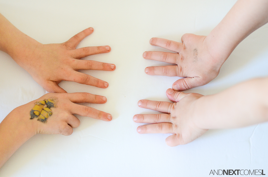 8 Amazing Hand Games for Kids