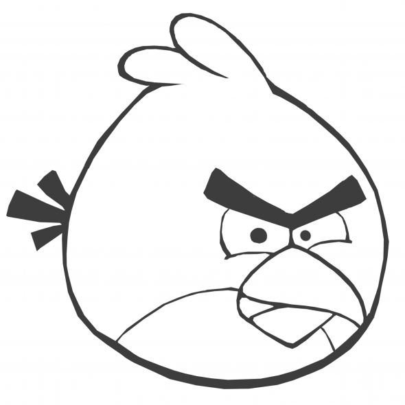 halloween angry birds coloring pages - photo #29