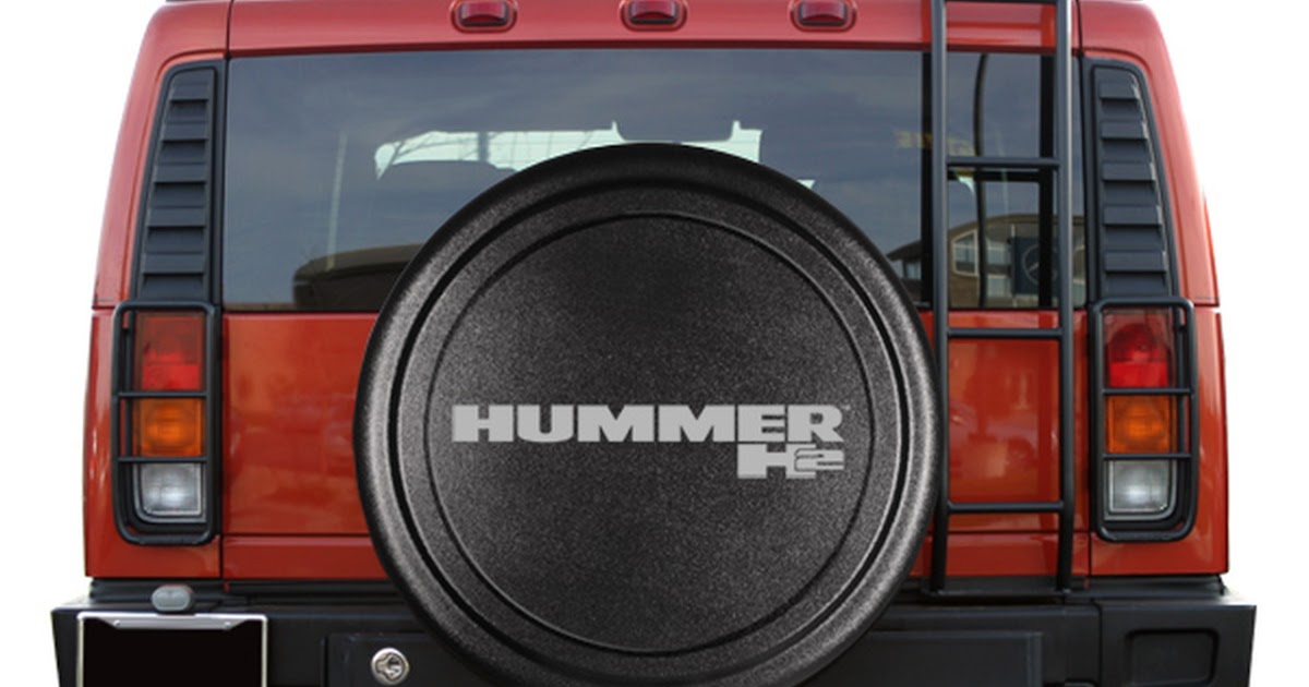 Hummer Tire Covers