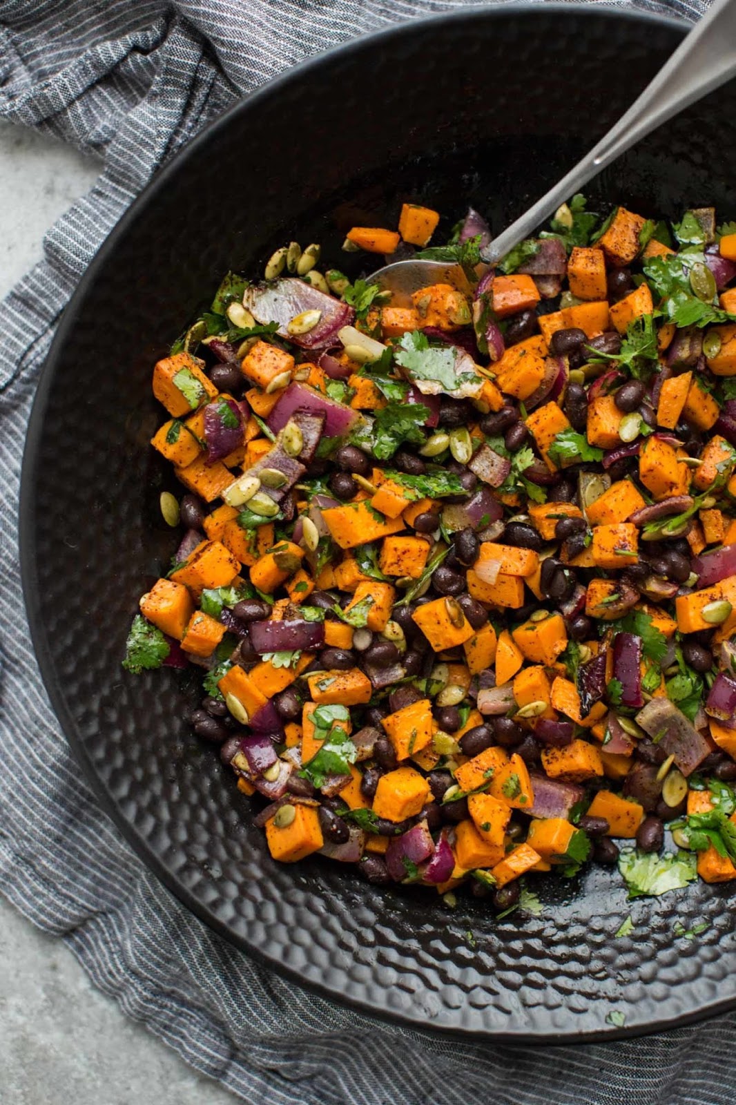 Meatless Monday Recipe Roundup Falling for Black Beans Sunshine