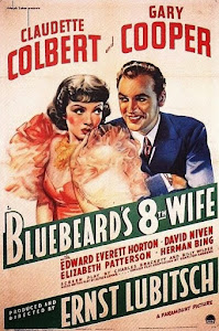 Bluebeard's Eighth Wife Poster