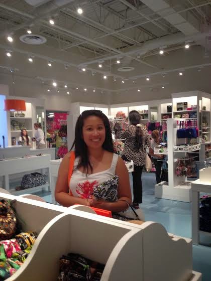 OhMyVera! A blog about all things Vera Bradley: Vera Bradley Outlet in Las Vegas