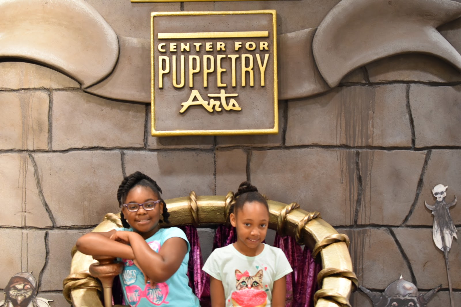 Center for Puppetry Arts Creates Swashbuckling Fun for All Ages