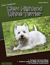 Unser Traumhund "West Highland White Terrier"