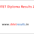 Telangana SBTET Diploma Results Oct/Nov 2018 -Manabadi SBTET C16, C14, C18 Result