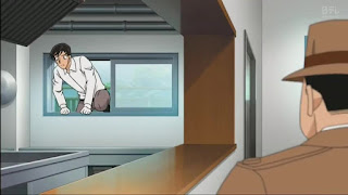 Hellominju.com : 名探偵コナン アニメ 第992話『町家カフェでの事件』 | Detective Conan Ep.992 | Hello Anime !