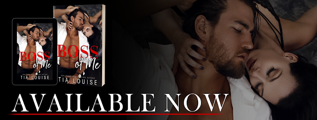 Boss of Me by Tia Louise Release Blitz