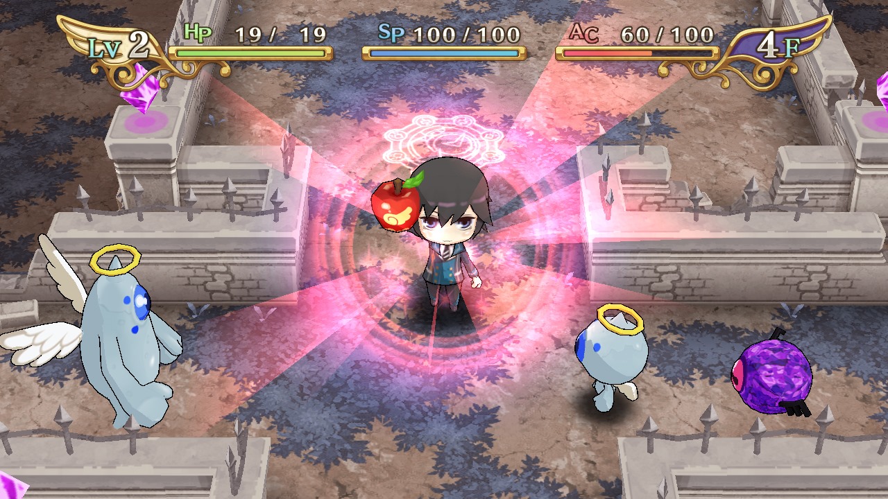 The guided fate cross thesis awakening image