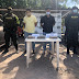  Policía Cesar los captura con más de mil quinientas dosis de marihuana 