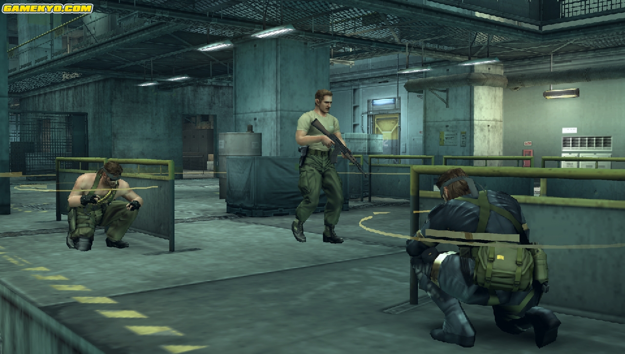 Metal Gear Solid Download For Ppsspp