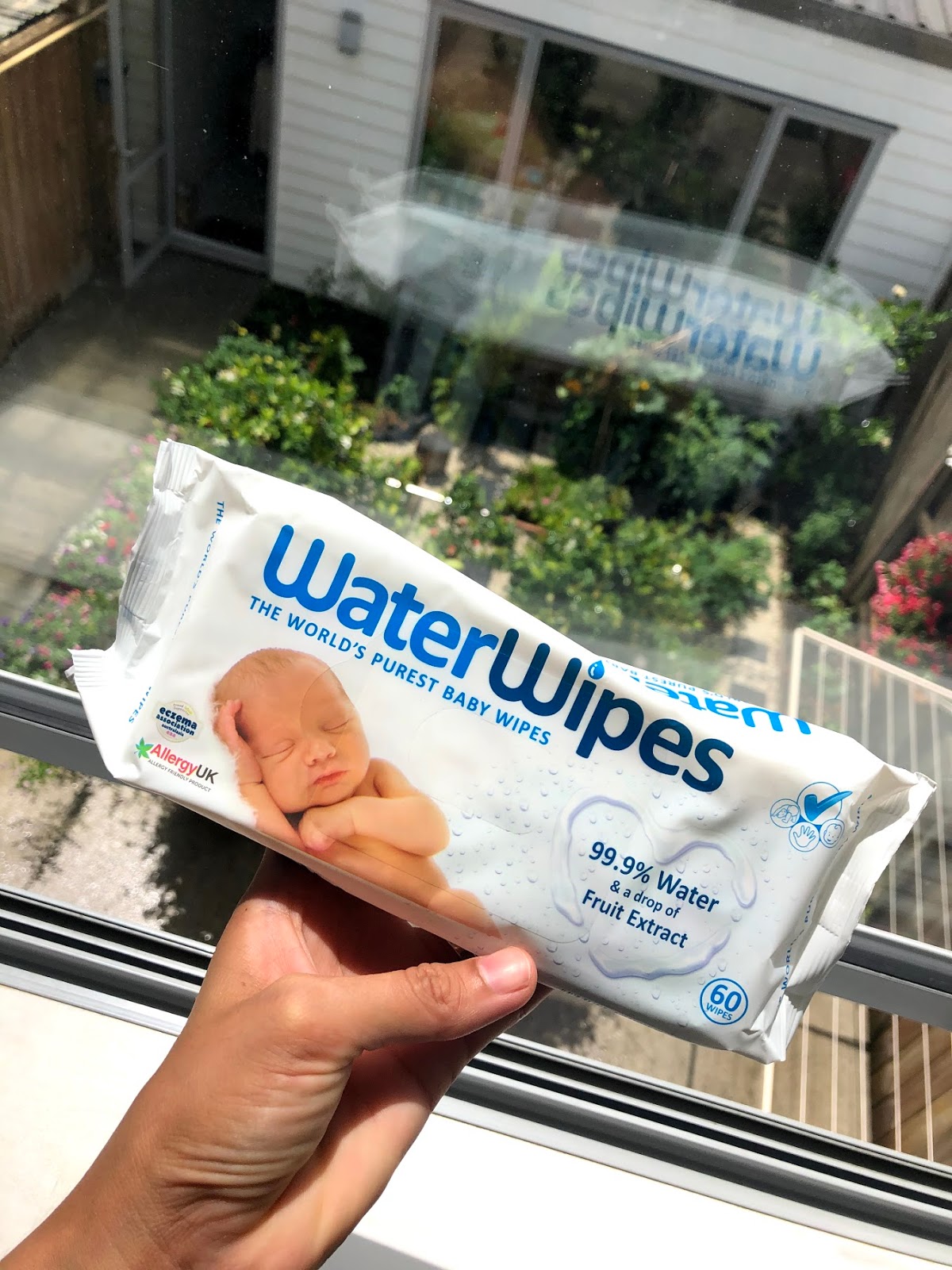 WaterWipes Product Review