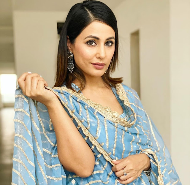 Hina Khan upcoming music video Humko Tum Mil Gaye
