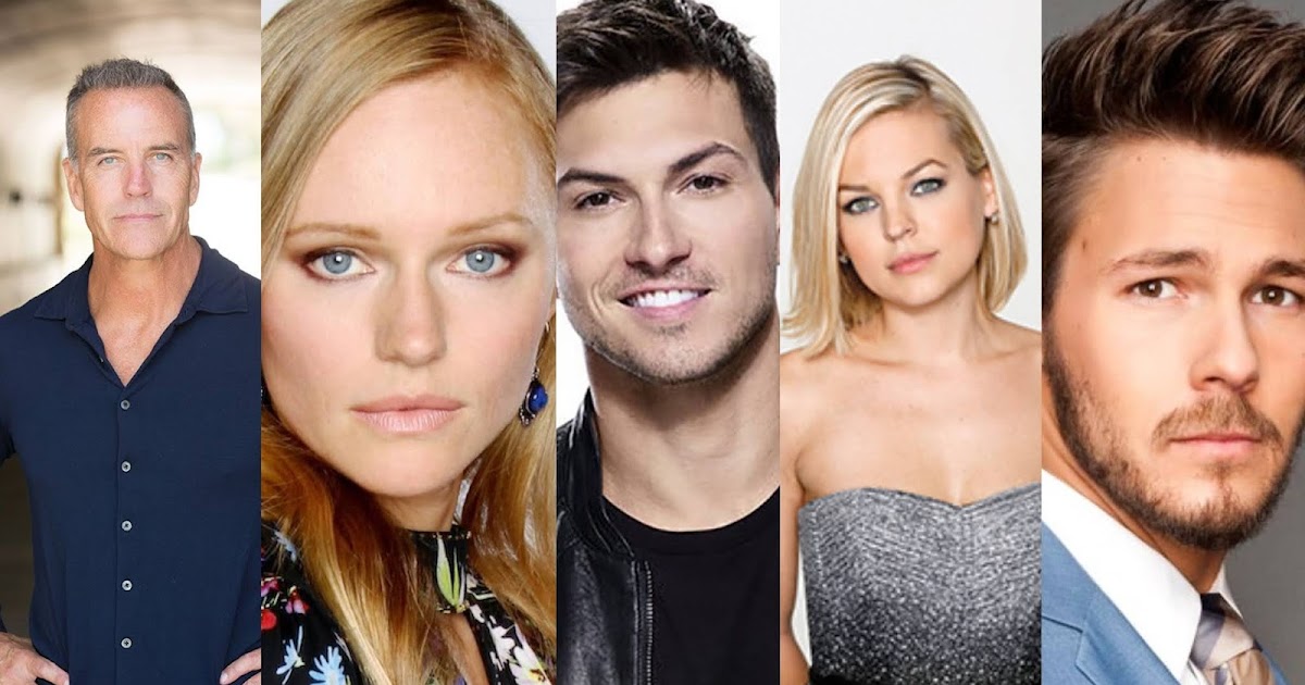 Top 10 Soap Stars for the Week of April 19 23, 2021! Soap Opera News