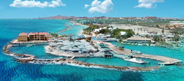 Curacao Sea Aquarium, viajes y turismo