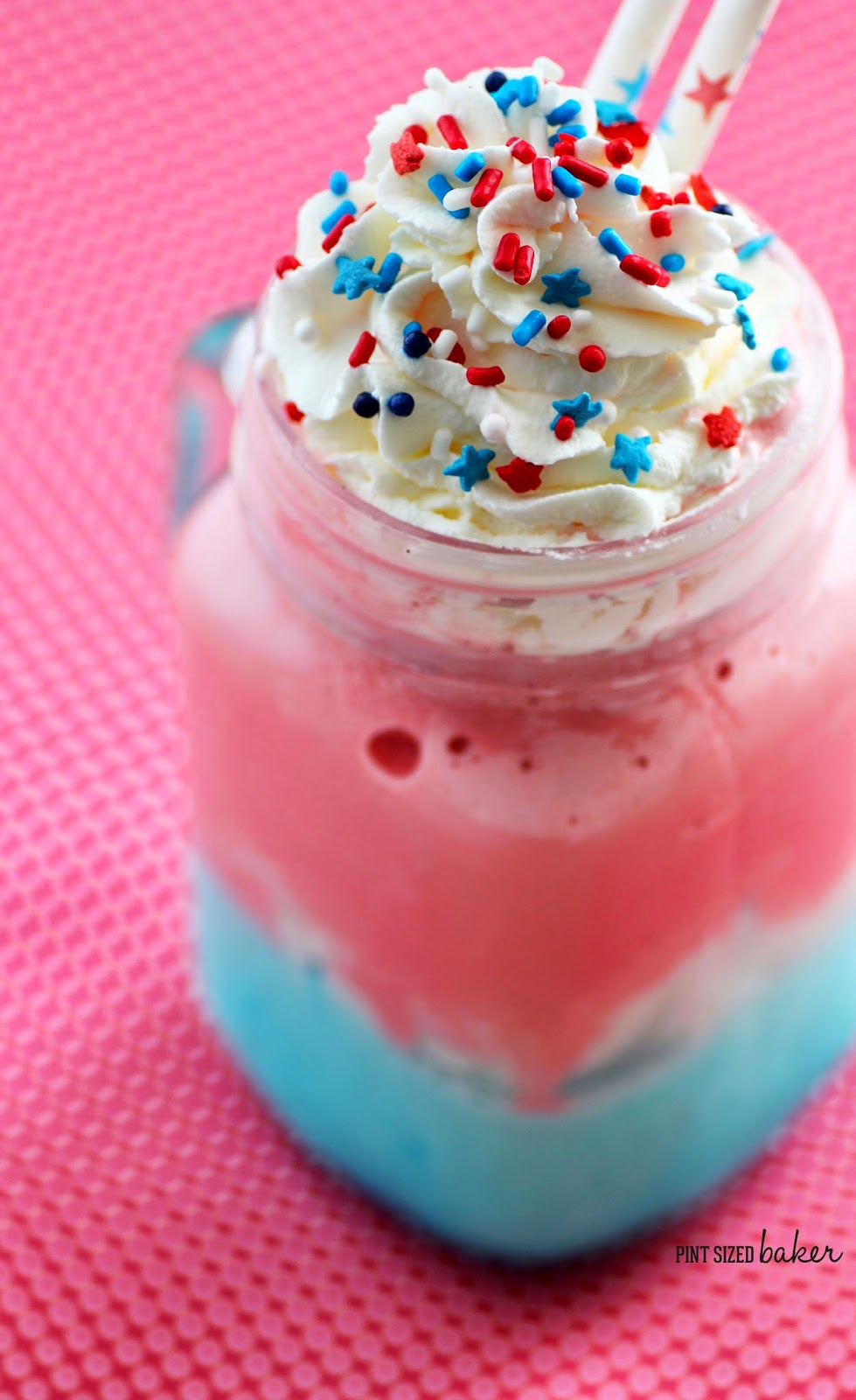 Milkshake | All-American 4th Of July Desserts | top rated 4th of july desserts