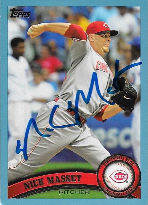 foul bunt TTM Success Nick Masset