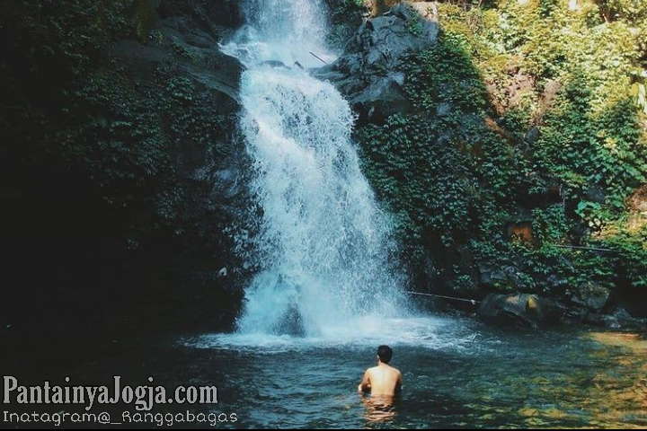 Sejarah Dan mitos Wisata Air Terjun Sekarlangit Grabag Magelang