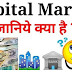 पूंजी बाजार क्या है? पूंजी बाजार के कार्य और प्रकार (Capital Market Types Functions)
