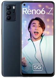 Oppo Reno6 Z 5G